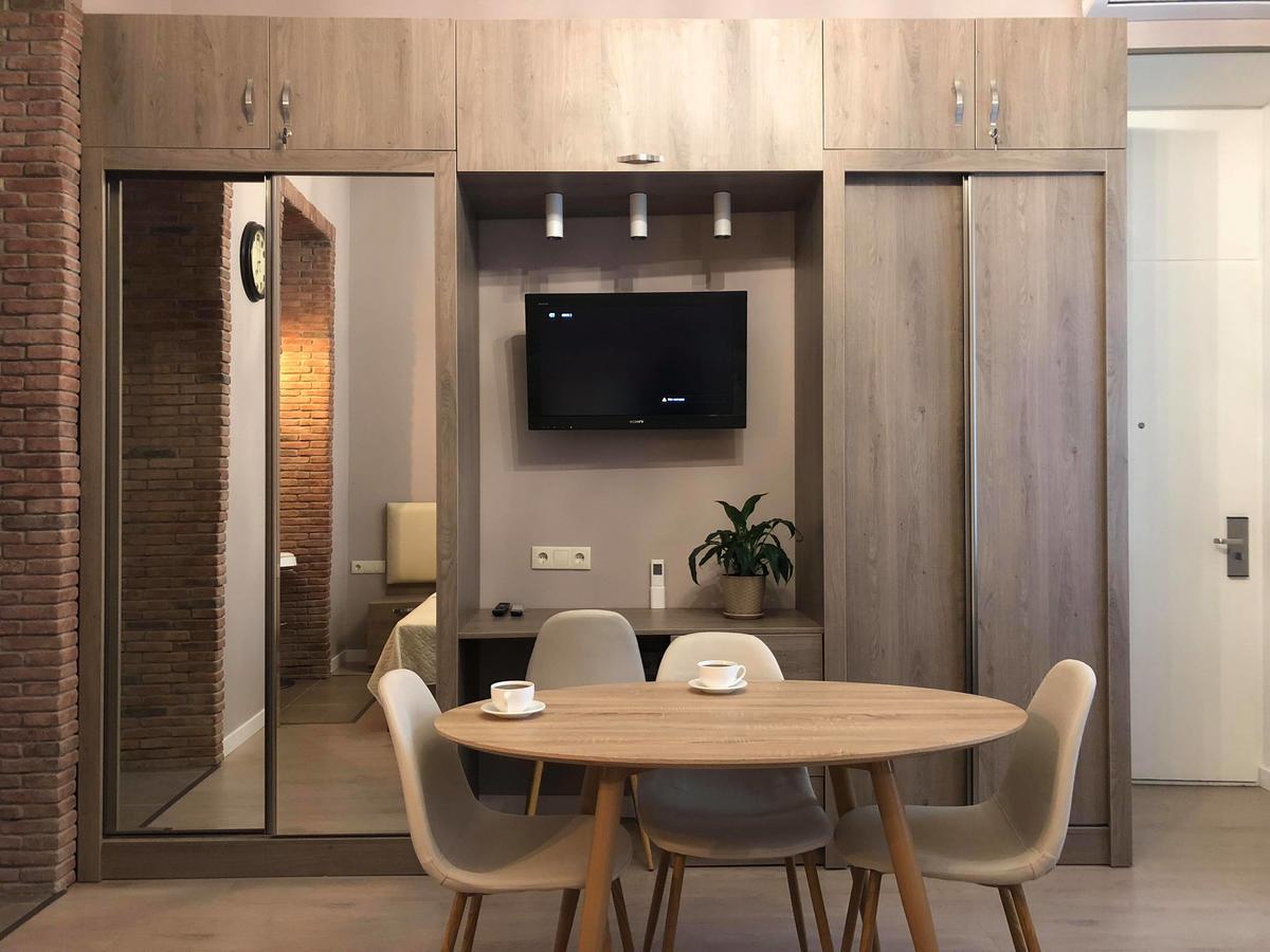 Metekhi One Room Tbilisi Ngoại thất bức ảnh