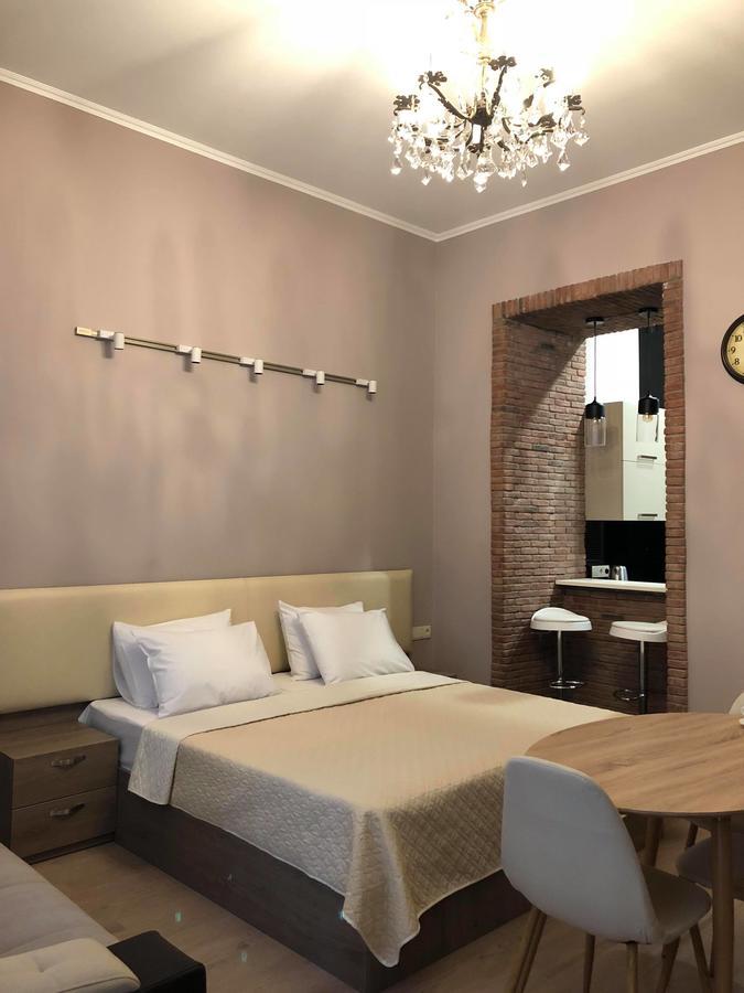 Metekhi One Room Tbilisi Ngoại thất bức ảnh
