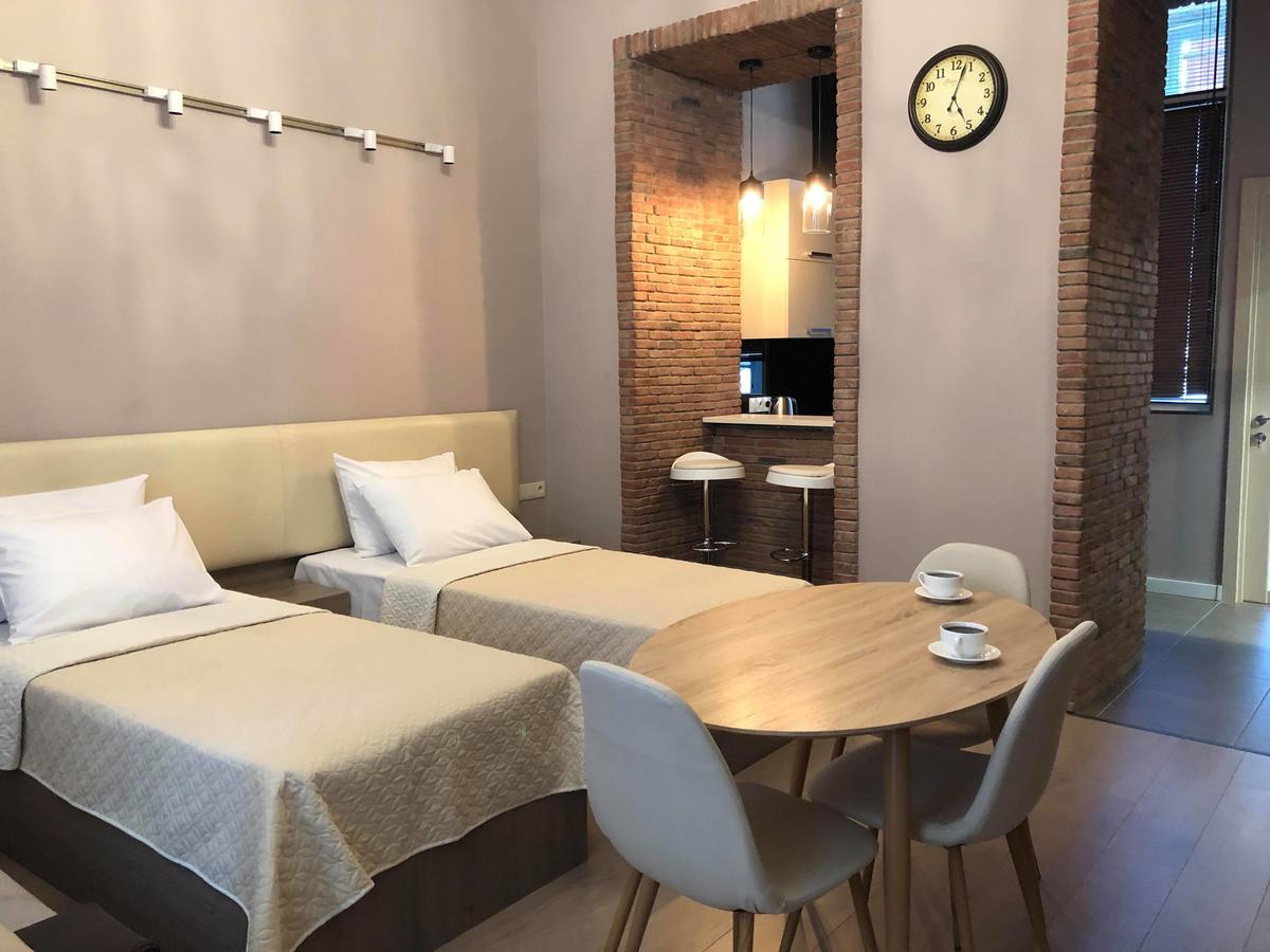 Metekhi One Room Tbilisi Ngoại thất bức ảnh
