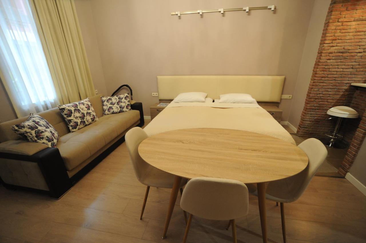 Metekhi One Room Tbilisi Ngoại thất bức ảnh