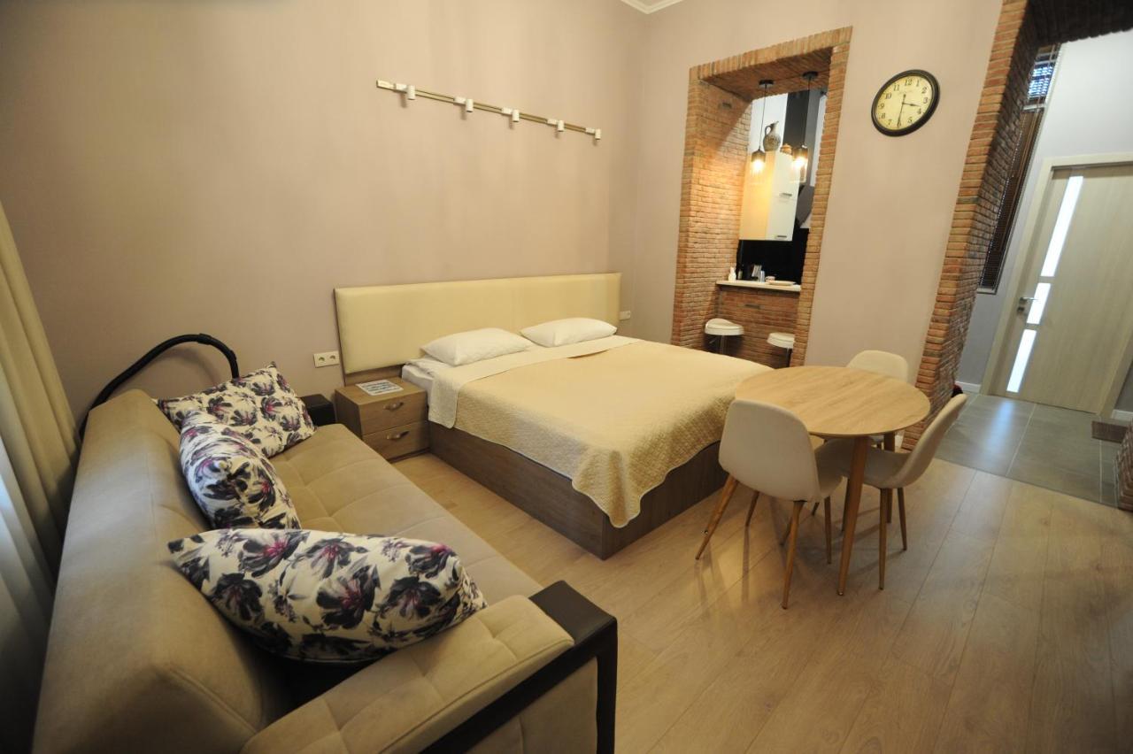 Metekhi One Room Tbilisi Ngoại thất bức ảnh