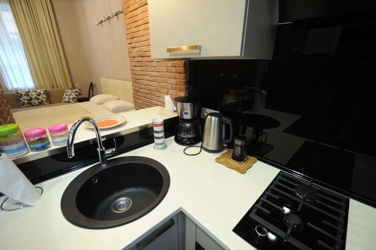 Metekhi One Room Tbilisi Ngoại thất bức ảnh