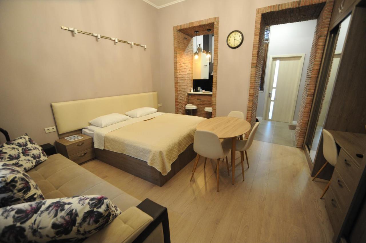 Metekhi One Room Tbilisi Ngoại thất bức ảnh